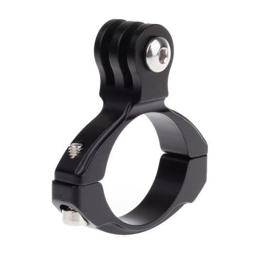 Bicycle Handlebar Holder with Connector Mount for Xiaomi Yi Sport Camera(XM33)(Black) - Bicycle Handlebar Mount by buy2fix | Online Shopping UK | buy2fix