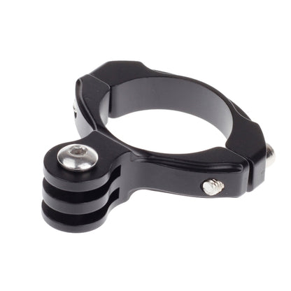 Bicycle Handlebar Holder with Connector Mount for Xiaomi Yi Sport Camera(XM33)(Black) - Bicycle Handlebar Mount by buy2fix | Online Shopping UK | buy2fix