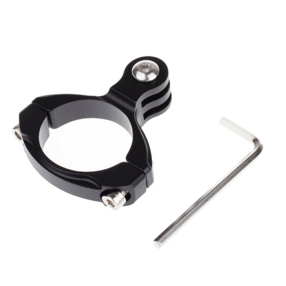 Bicycle Handlebar Holder with Connector Mount for Xiaomi Yi Sport Camera(XM33)(Black) - Bicycle Handlebar Mount by buy2fix | Online Shopping UK | buy2fix
