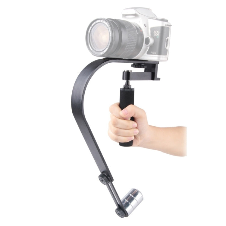 VV-12 Steadicam Handheld Stabilizer Camera Mount for SLR Camera - Camera Stabilizer by buy2fix | Online Shopping UK | buy2fix