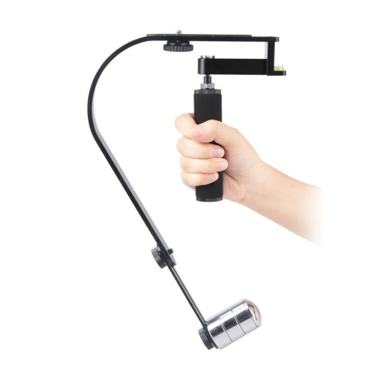 VV-12 Steadicam Handheld Stabilizer Camera Mount for SLR Camera - Camera Stabilizer by buy2fix | Online Shopping UK | buy2fix