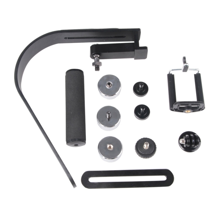 VV-12 Steadicam Handheld Stabilizer Camera Mount for SLR Camera - Camera Stabilizer by buy2fix | Online Shopping UK | buy2fix