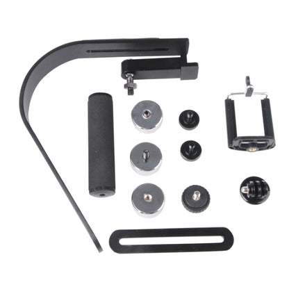 VV-12 Steadicam Handheld Stabilizer Camera Mount for SLR Camera - Camera Stabilizer by buy2fix | Online Shopping UK | buy2fix