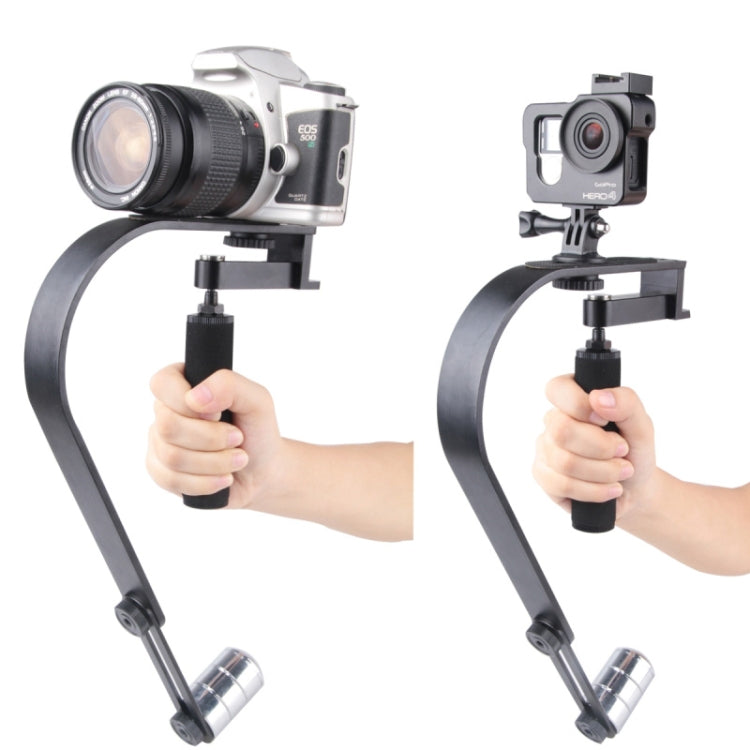 VV-12 Steadicam Handheld Stabilizer Camera Mount for SLR Camera - Camera Stabilizer by buy2fix | Online Shopping UK | buy2fix