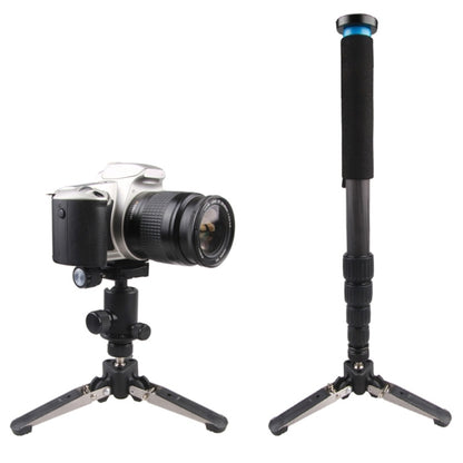 Universal Three Feet Monopod Stand Base for Camera Camcorder - Monopods by buy2fix | Online Shopping UK | buy2fix