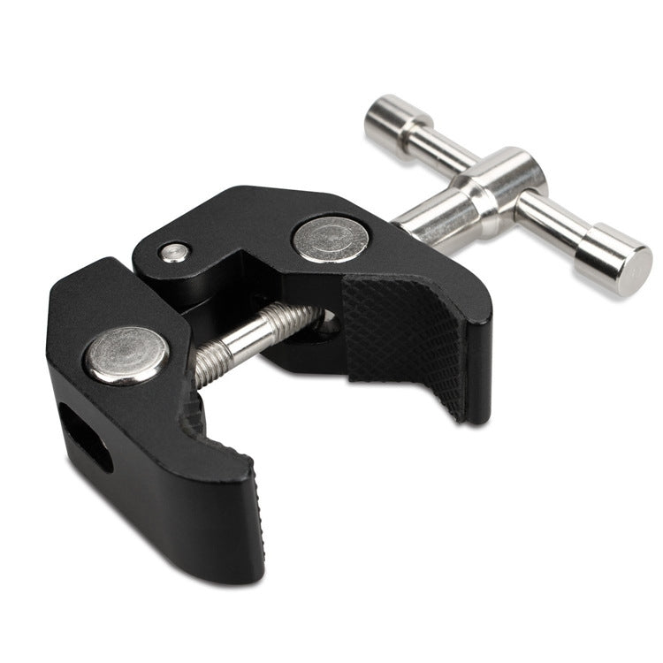 Slider Magic Mount Backhoes Large Claws Clip for SLR Cameras(Black) - Shoulder Rig Parts by buy2fix | Online Shopping UK | buy2fix
