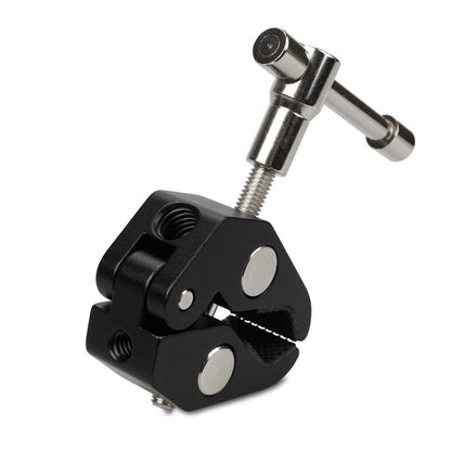 Slider Magic Mount Backhoes Large Claws Clip for SLR Cameras(Black) - Shoulder Rig Parts by buy2fix | Online Shopping UK | buy2fix