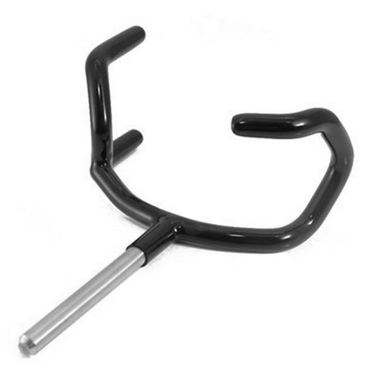 C-Stand Metal Audio Boom Pole Holder for Microphone - Stand by buy2fix | Online Shopping UK | buy2fix