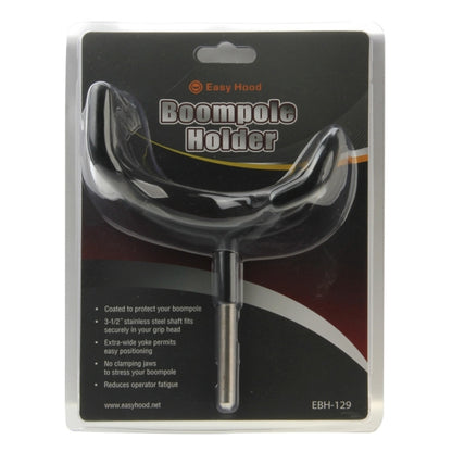 C-Stand Metal Audio Boom Pole Holder for Microphone - Stand by buy2fix | Online Shopping UK | buy2fix
