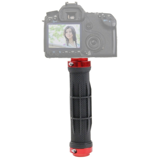 Handle Hand Grip Tripod Ball Head for SLR DSLR Cameras - Hand Held Monopod by buy2fix | Online Shopping UK | buy2fix