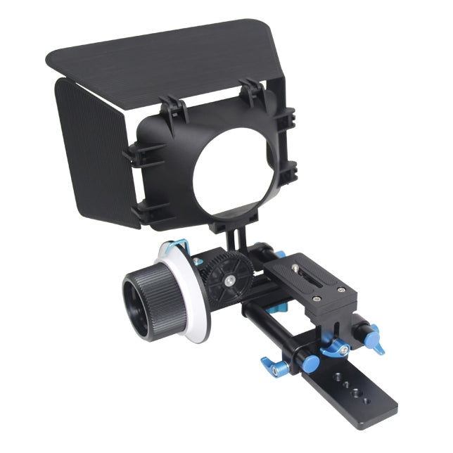 YEANGU YLG1005H 15mm Simple Stents Rail Rod for SLR Cameras - Camera Slider by YELANGU | Online Shopping UK | buy2fix