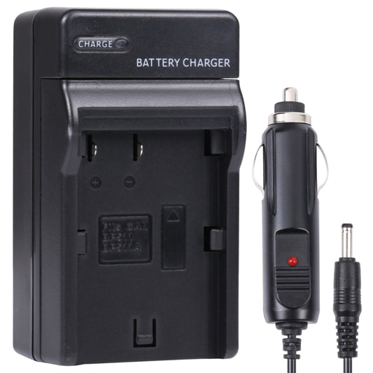 Digital Camera Battery Charger for CANON BP511/ 512/ 522/ 535(Black) - Battery Car Charger by buy2fix | Online Shopping UK | buy2fix
