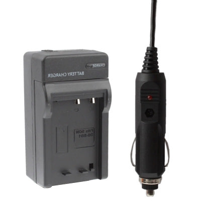 Digital Camera Battery Car Charger for Sony DB-BD1(Black) - Battery Car Charger by buy2fix | Online Shopping UK | buy2fix