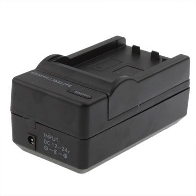 Digital Camera Battery Car Charger for Sony DB-BD1(Black) - Battery Car Charger by buy2fix | Online Shopping UK | buy2fix