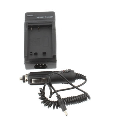 Digital Camera Battery Car Charger for Sony DB-BD1(Black) - Battery Car Charger by buy2fix | Online Shopping UK | buy2fix