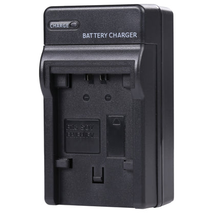 Digital Camera Battery Car Charger for Sony NP-FV100(Black) - Battery Car Charger by buy2fix | Online Shopping UK | buy2fix