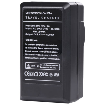 Digital Camera Battery Car Charger for Sony NP-FV100(Black) - Battery Car Charger by buy2fix | Online Shopping UK | buy2fix