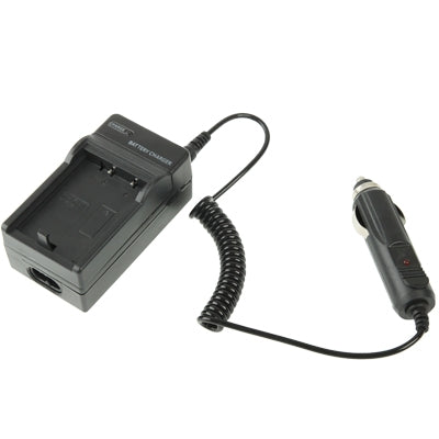 Digital Camera Battery Car Charger for Fujifilm NP-950(Black) - Battery Car Charger by buy2fix | Online Shopping UK | buy2fix
