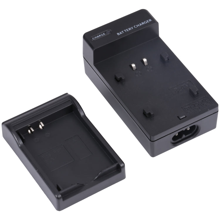 Digital Camera Battery Car Charger for OLYMPUS BLN1(Black) - Battery Car Charger by buy2fix | Online Shopping UK | buy2fix