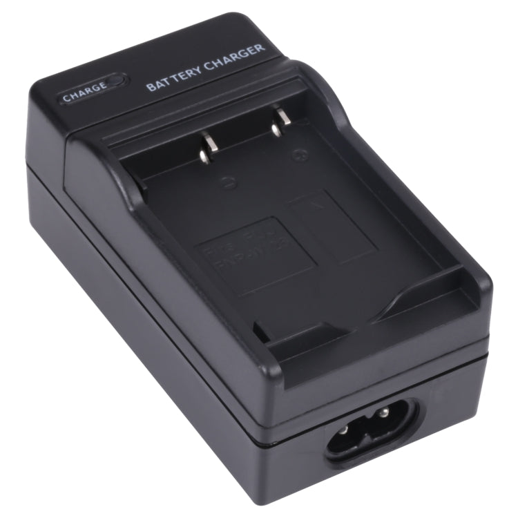 Digital Camera Battery Car Charger for FUJI FNP-W126(Black) - Battery Car Charger by buy2fix | Online Shopping UK | buy2fix