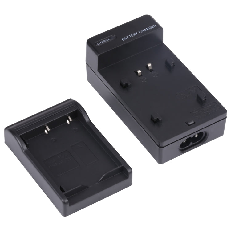 Digital Camera Battery Car Charger for FUJI FNP-W126(Black) - Battery Car Charger by buy2fix | Online Shopping UK | buy2fix