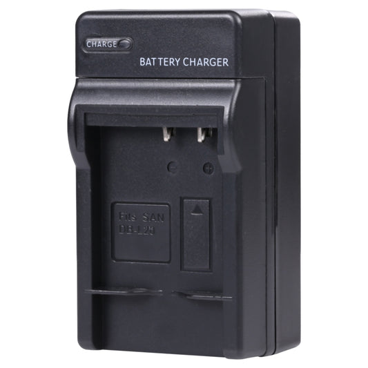 Digital Camera Battery Charger for SANYO DBL20(Black) - Battery Car Charger by buy2fix | Online Shopping UK | buy2fix