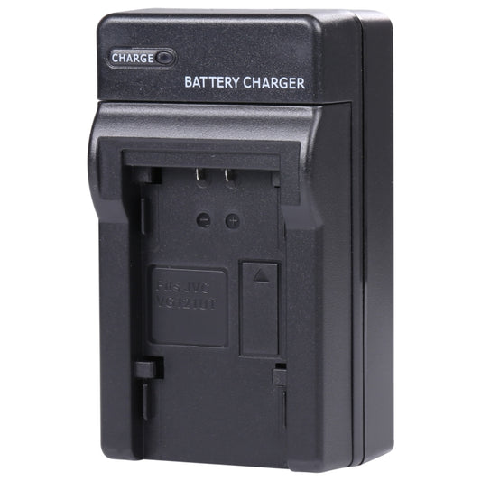 Digital Camera Battery Car Charger for JVC VG121UT(Black) - Battery Car Charger by buy2fix | Online Shopping UK | buy2fix