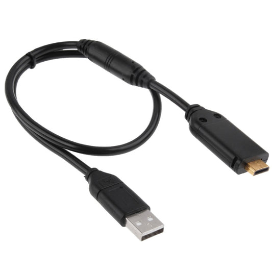 Digital Camera Cable for Samsung C4 NV100 / NV100HD / NV106HD / NV24HD -  by buy2fix | Online Shopping UK | buy2fix