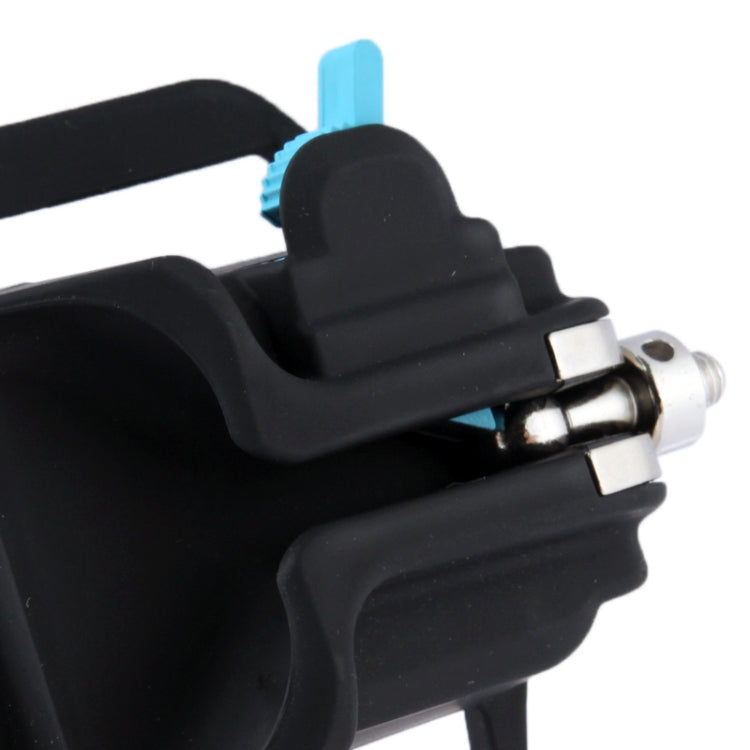 Camera Holster Waist Belt Buckle Button Fast Loading for All Camera(Black) by buy2fix