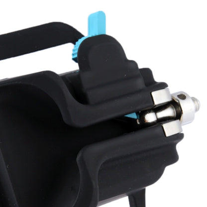 Camera Holster Waist Belt Buckle Button Fast Loading for All Camera(Black) by buy2fix