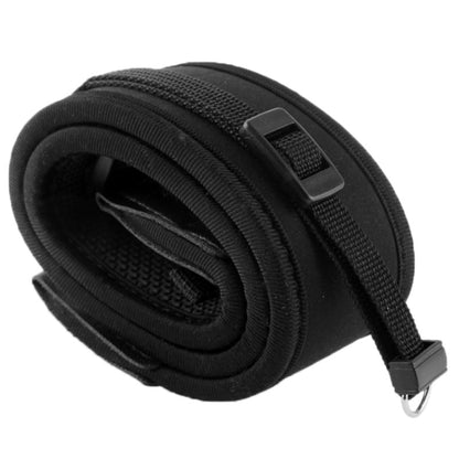 Sturdy SBR Digital Camera Strap(Black) by buy2fix