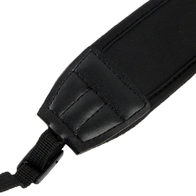 Sturdy SBR Digital Camera Strap(Black) by buy2fix