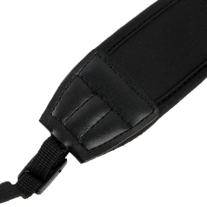 Sturdy SBR Digital Camera Strap(Black) by buy2fix