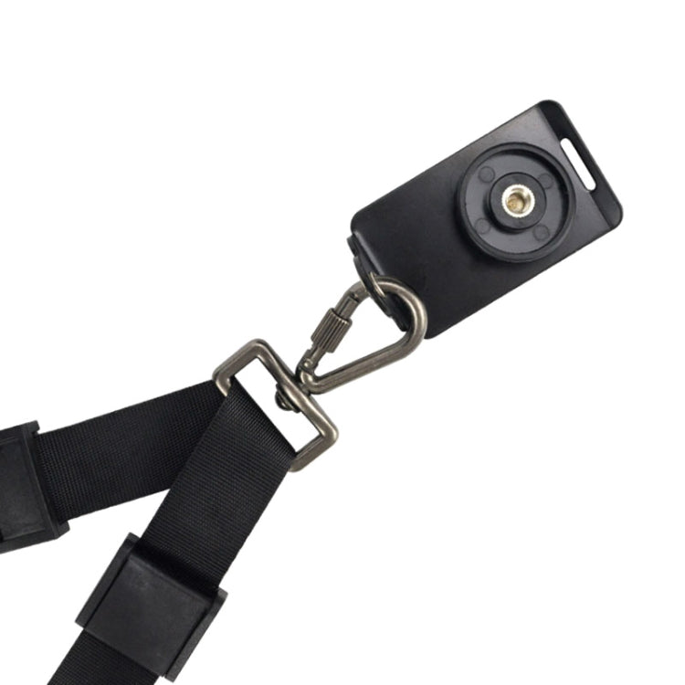 Safe & Fast Quick Rapid Camera Single Sling Strap(Black) by buy2fix