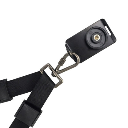 Safe & Fast Quick Rapid Camera Single Sling Strap(Black) by buy2fix