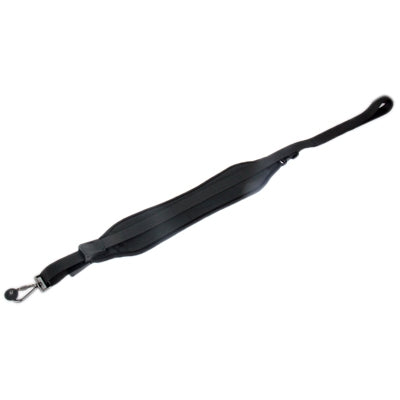 Anti-Slip Elastic Neoprene Quick Sling Strap for Camera(Black) by buy2fix