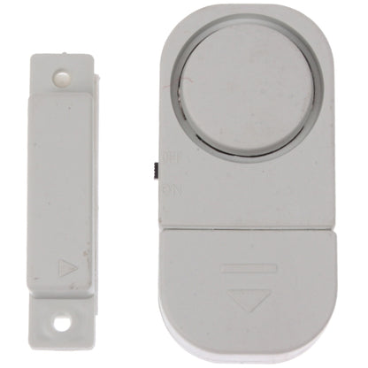 Magnetic Sensor Alarm Door Window Security System, RL-9805 - Door Window Alarm by buy2fix | Online Shopping UK | buy2fix