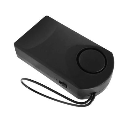 TRA075 Touch-sensitive Theft-against Alarm(Black) by buy2fix