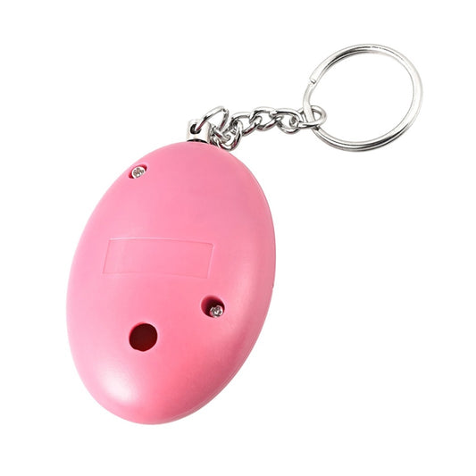 XD-FDQ Football Personal Alarm Safety Keychain(Pink) - Anti-lost Alarm by buy2fix | Online Shopping UK | buy2fix