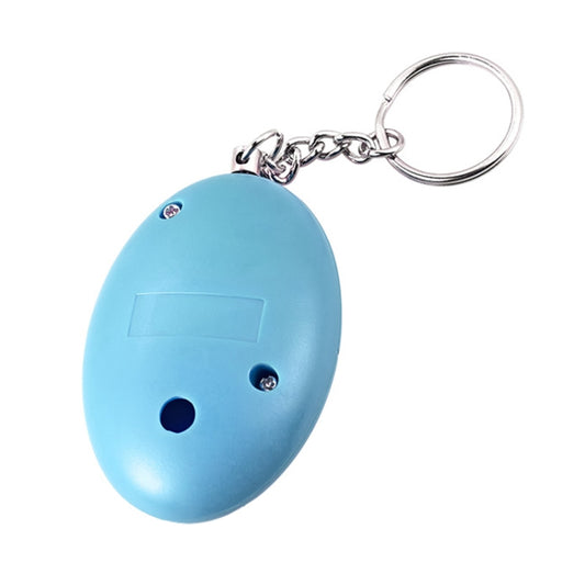 XD-FDQ Football Personal Alarm Safety Keychain(Light Blue) - Anti-lost Alarm by buy2fix | Online Shopping UK | buy2fix