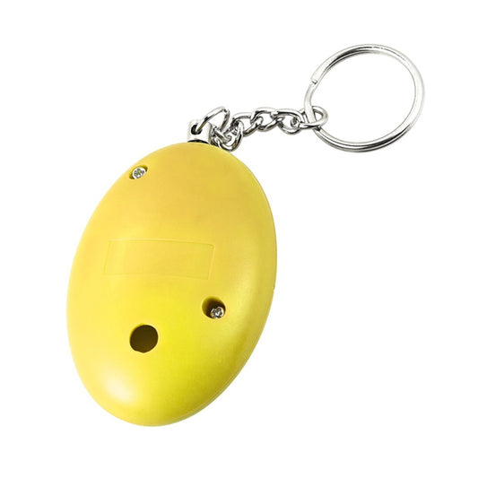 XD-FDQ Football Personal Alarm Safety Keychain(Yellow) - Anti-lost Alarm by buy2fix | Online Shopping UK | buy2fix