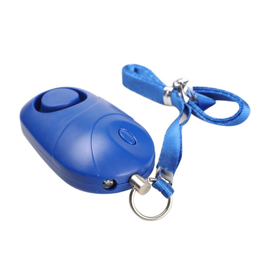 Personal Alarm Safety with Flashlight / Neck Strap(Blue) - Anti-lost Alarm by buy2fix | Online Shopping UK | buy2fix