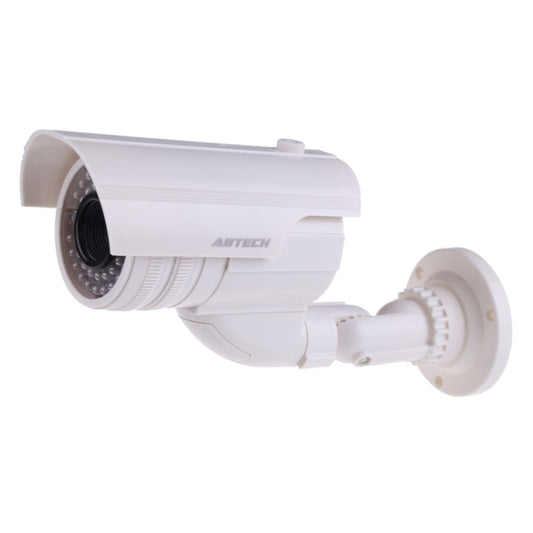 Realistic Looking Dummy Security CCTV Camera with Flashing Red LED - Simulated Cameras by buy2fix | Online Shopping UK | buy2fix