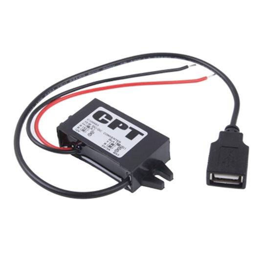12V bis 5V DC-DC 15W Step Down Power Converter Modul