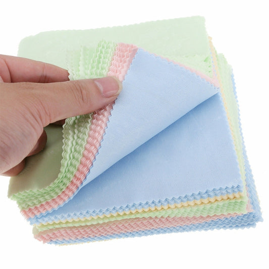 70 PCS Soft Cleaning Cloth for LCD Screen / Glasses/ Mobile Phone Screen -  by buy2fix | Online Shopping UK | buy2fix