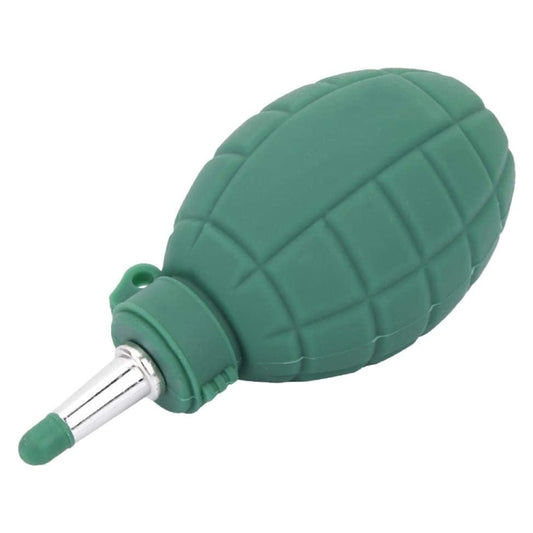 Grenade Rubber Dust Blower Cleaner Ball for Lens Filter Camera , CD, Computers, Audio-visual Equipment, PDAs, Glasses and LCD -  by buy2fix | Online Shopping UK | buy2fix