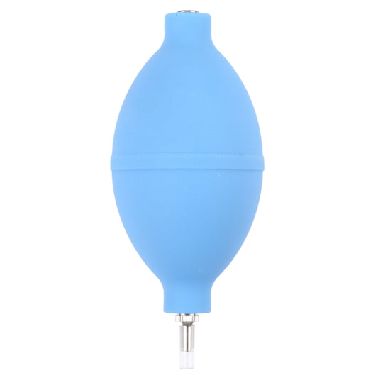 Rubber mini Air Dust Blower Cleaner for Mobile Phone / Computer / Digital Cameras, Watches and other Precision Equipment(Blue) -  by buy2fix | Online Shopping UK | buy2fix