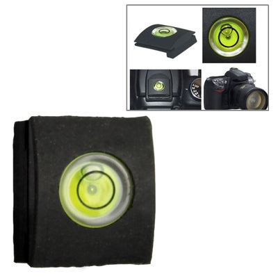 Hot Shoe Spirit Level Cover Protector(Black) -  by buy2fix | Online Shopping UK | buy2fix