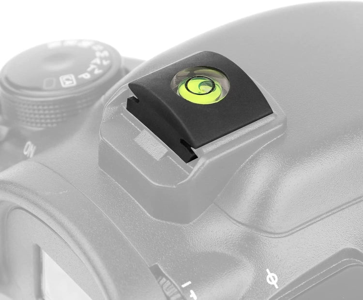 Hot Shoe Spirit Level Cover Protector(Black) by buy2fix