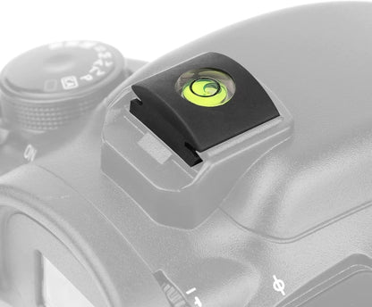 Hot Shoe Spirit Level Cover Protector(Black) by buy2fix